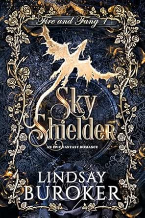 Sky Shielder by Lindsay Buroker