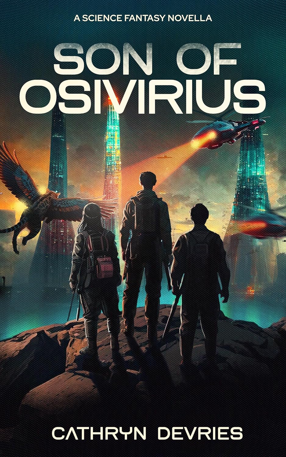 Son of Osivirius by Cathryn deVries