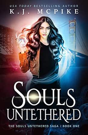 Souls Untethered by K.J. McPike