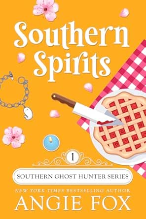 Southern Spirits by Angie Fox