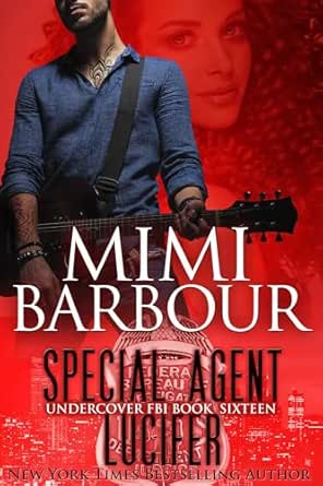 Special Agent Lucifer by Mimi Barbour