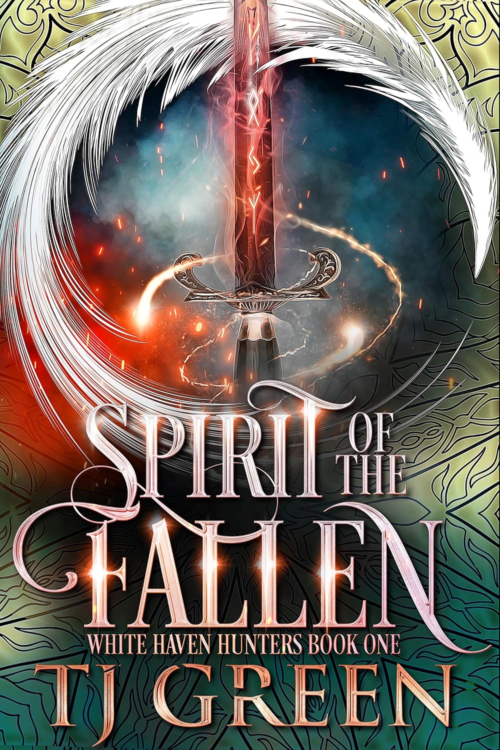 Spirit of the Fallen by TJ Green