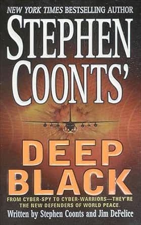 Stephen Coonts’ Deep Black by Stephen Coonts