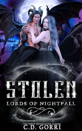 Stolen by C.D. Gorri