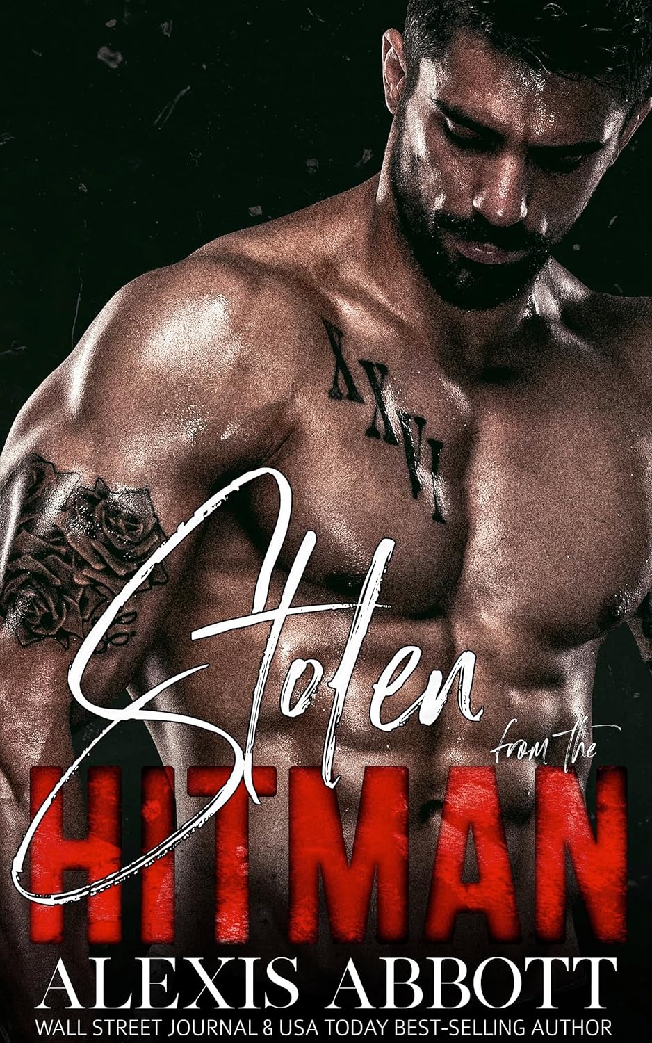 Stolen from the Hitman by Alexis Abbott