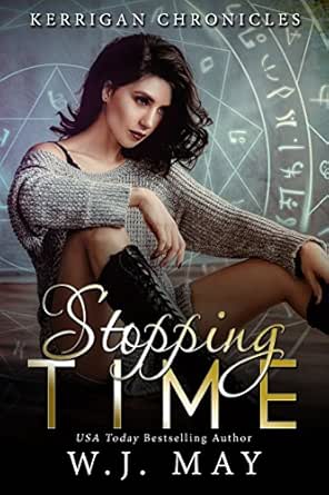 Stopping Time by W.J. May
