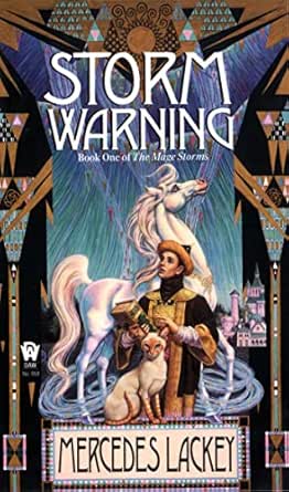 Storm Warning by Mercedes Lackey