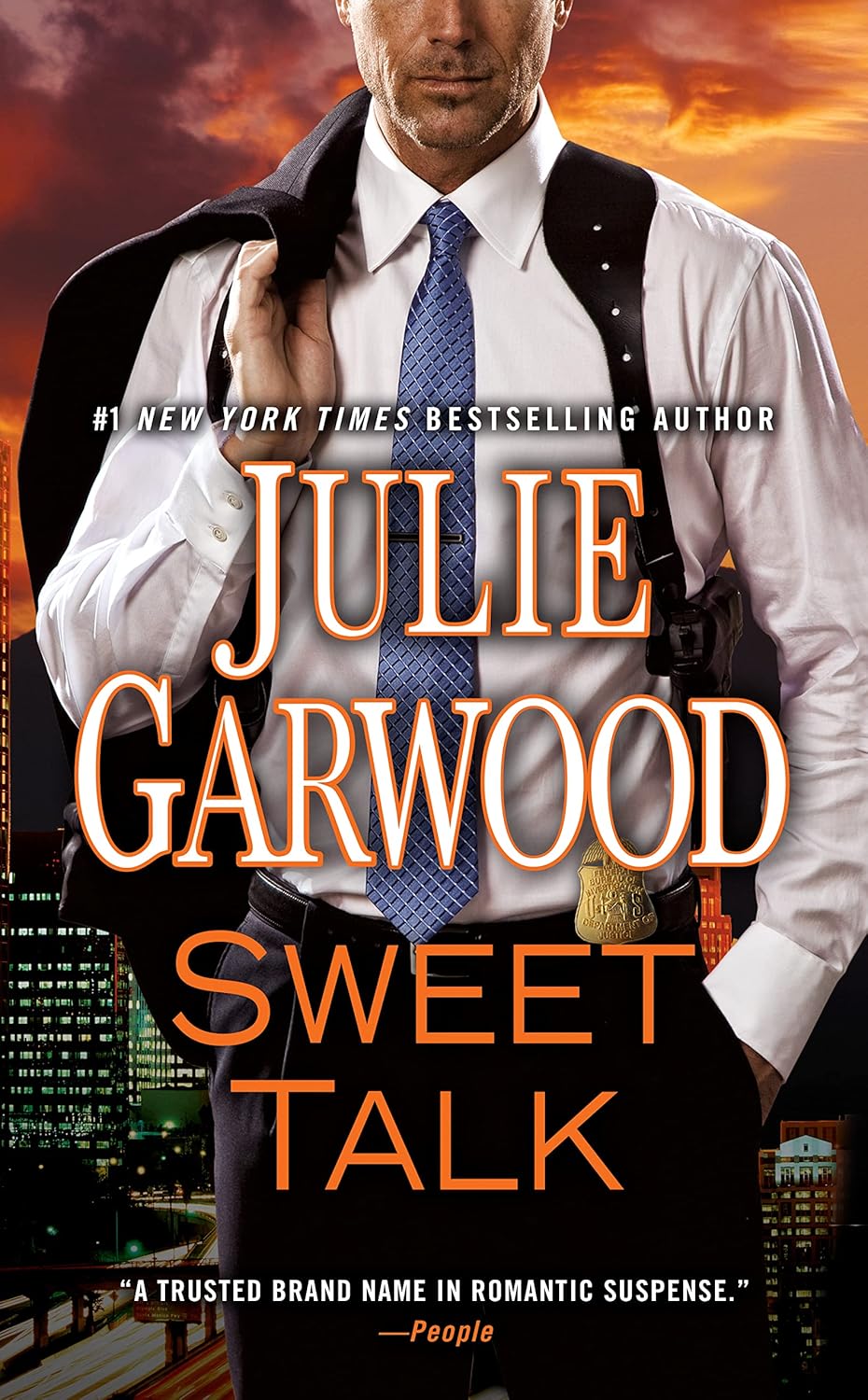 Sweet Talk by Julie Garwood