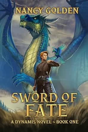 Sword of Fate by Nancy Golden