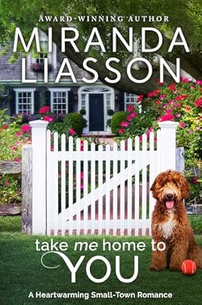 Take Me Home to You by Miranda Liasson