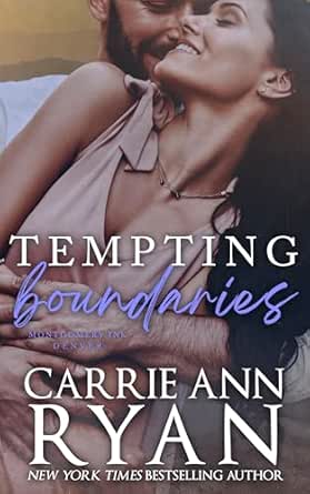 Tempting Boundaries by Carrie Ann Ryan