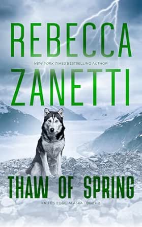 Thaw of Spring by Rebecca Zanetti