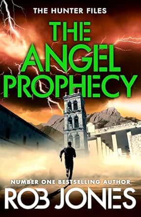 The Angel Prophecy by Rob Jones