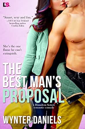 The Best Man’s Proposal by Wynter Daniels