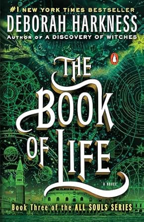 The Book of Life by Deborah Harkness