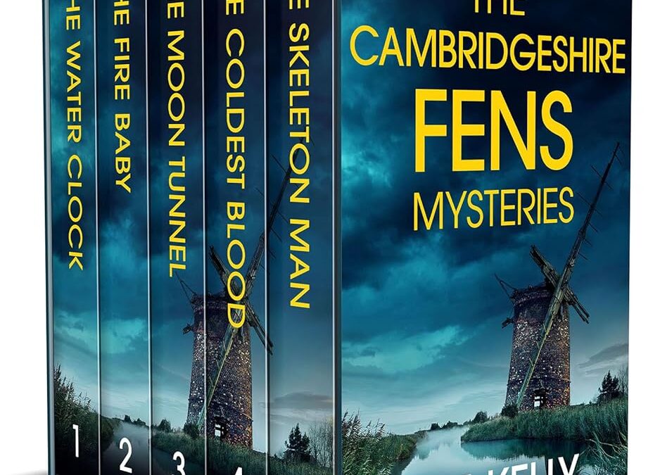 The Cambridgeshire Fens Mysteries