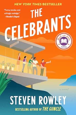 The Celebrants by Steven Rowley