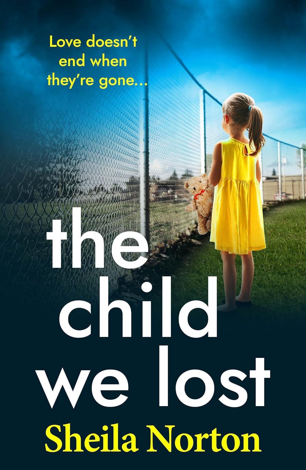 The Child We Lost by Sheila Norton