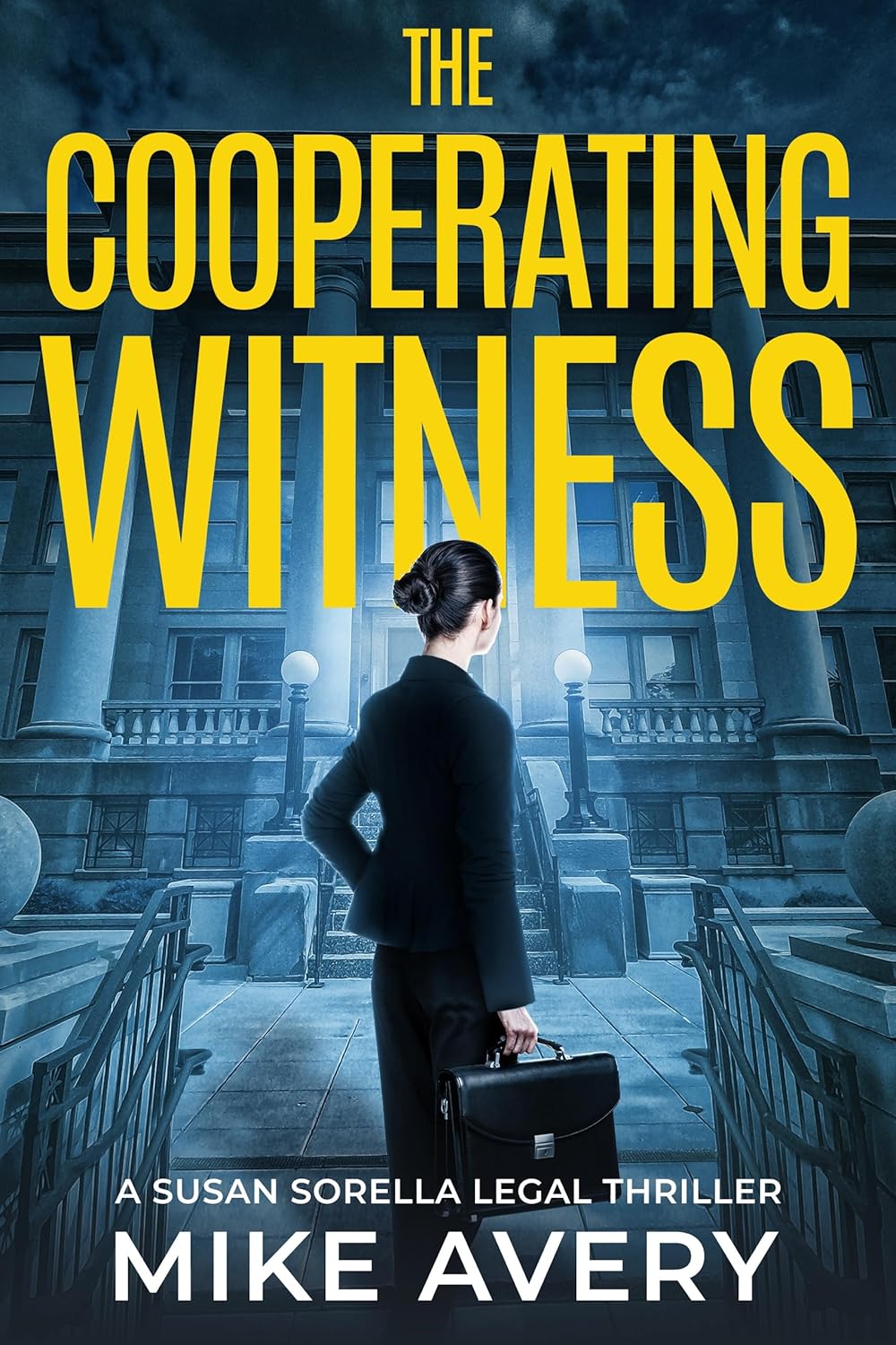 The Cooperating Witness by Mike Avery