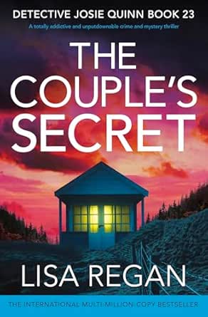 The Couple’s Secret by Lisa Regan