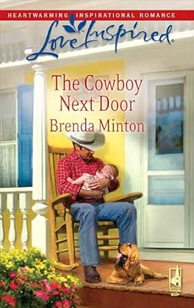 The Cowboy Next Door by Brenda Minton