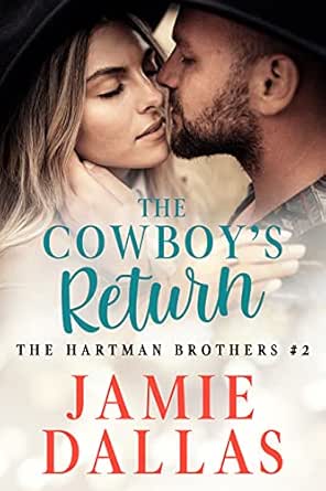 The Cowboy’s Return by Jamie Dallas