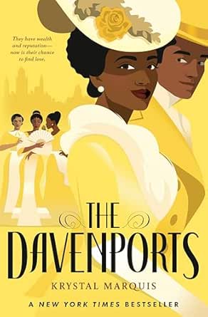 The Davenports by Krystal Marquis