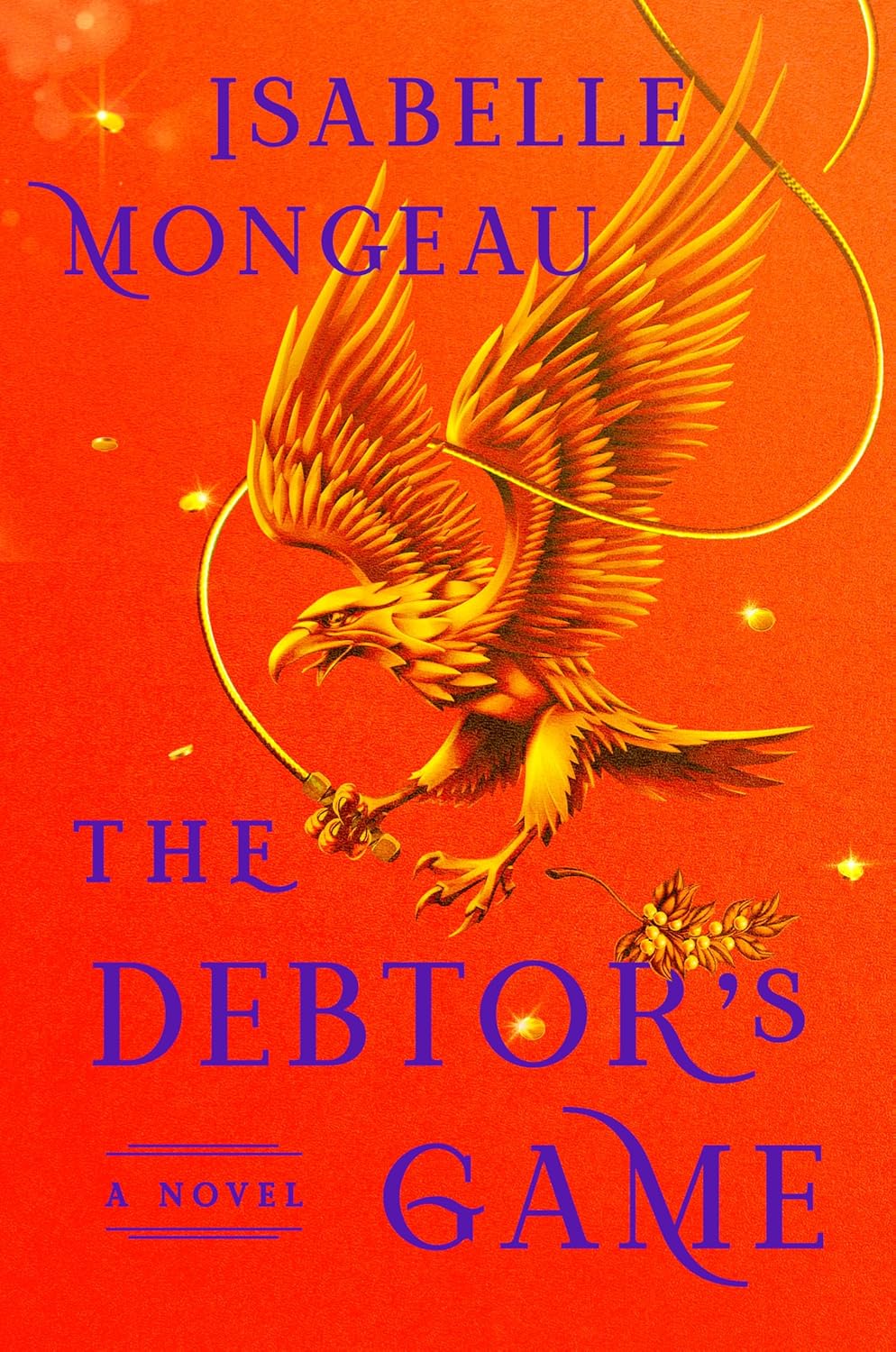 The Debtor’s Game by Isabelle Mongeau