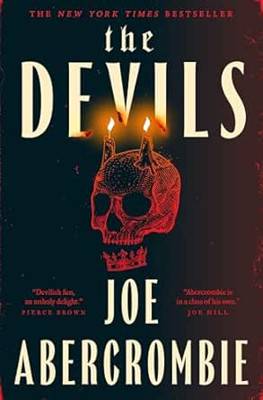 The Devils by Joe Abercrombie
