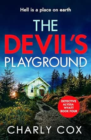 The Devil’s Playground by Charly Cox
