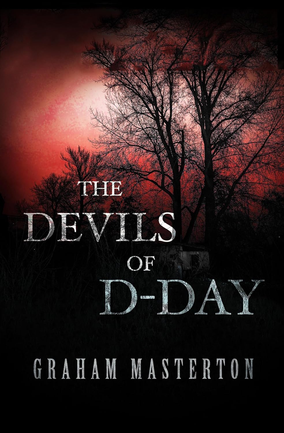 The Devils of D-Day by Graham Masterton