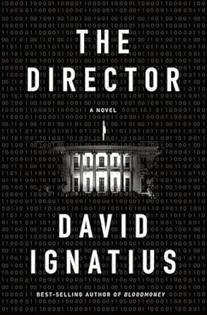 The Director by David Ignatius