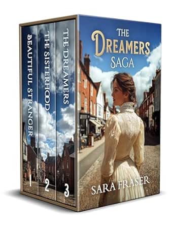 The Dreamers Saga (Complete Series) by Sara Fraser