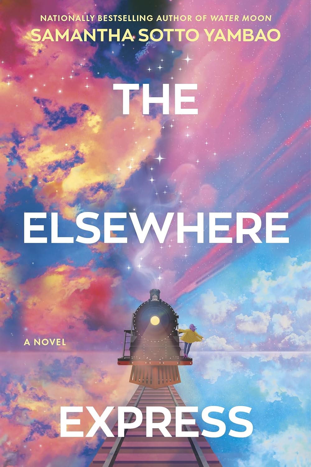 The Elsewhere Express by Samantha Sotto Yambao