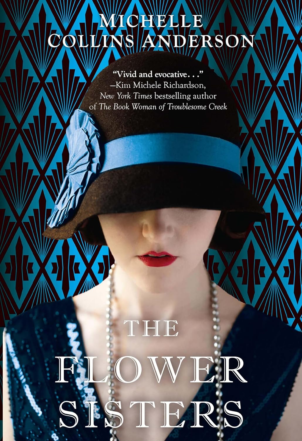 The Flower Sisters by Michelle Collins Anderson