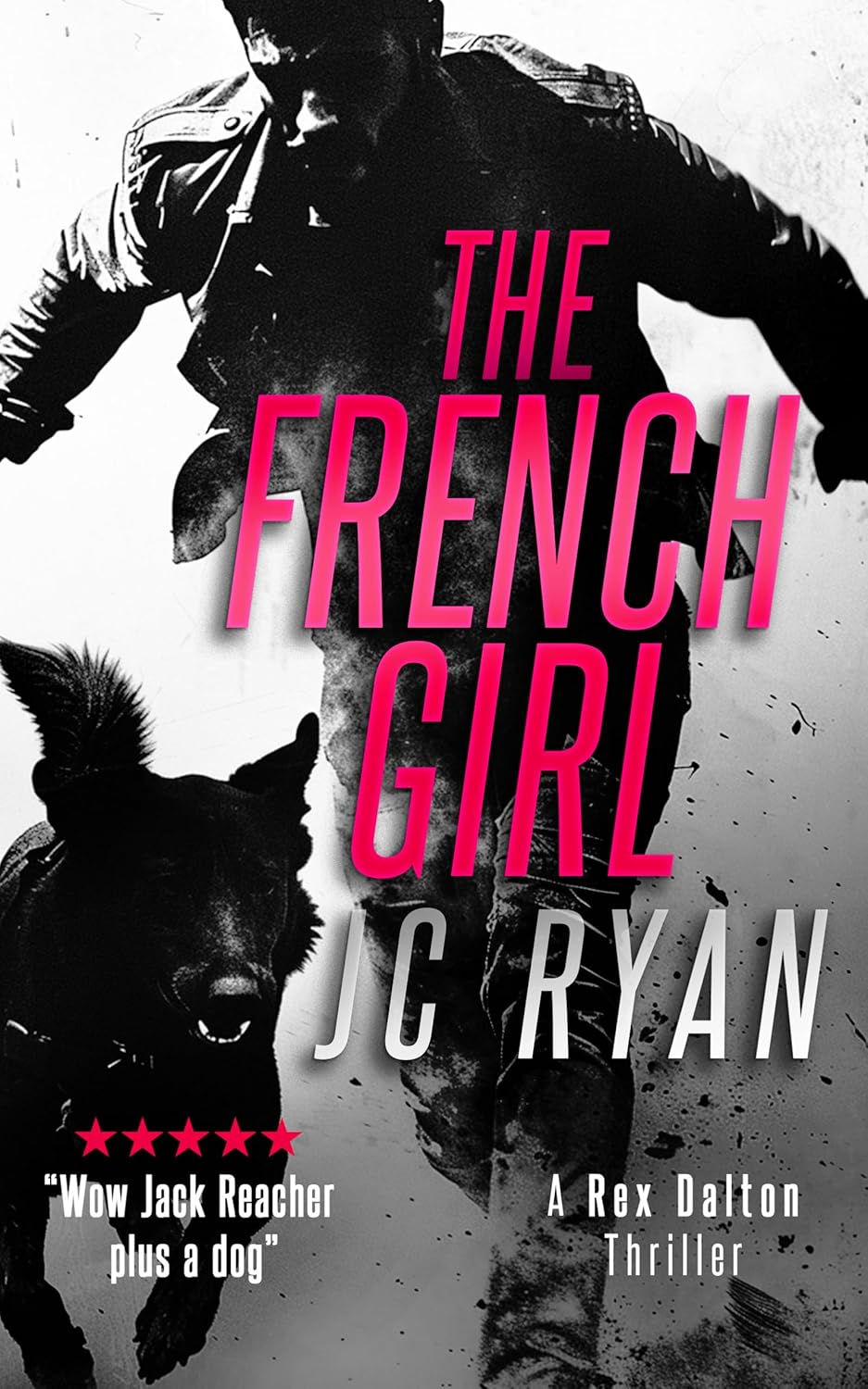 The French Girl by JC Ryan