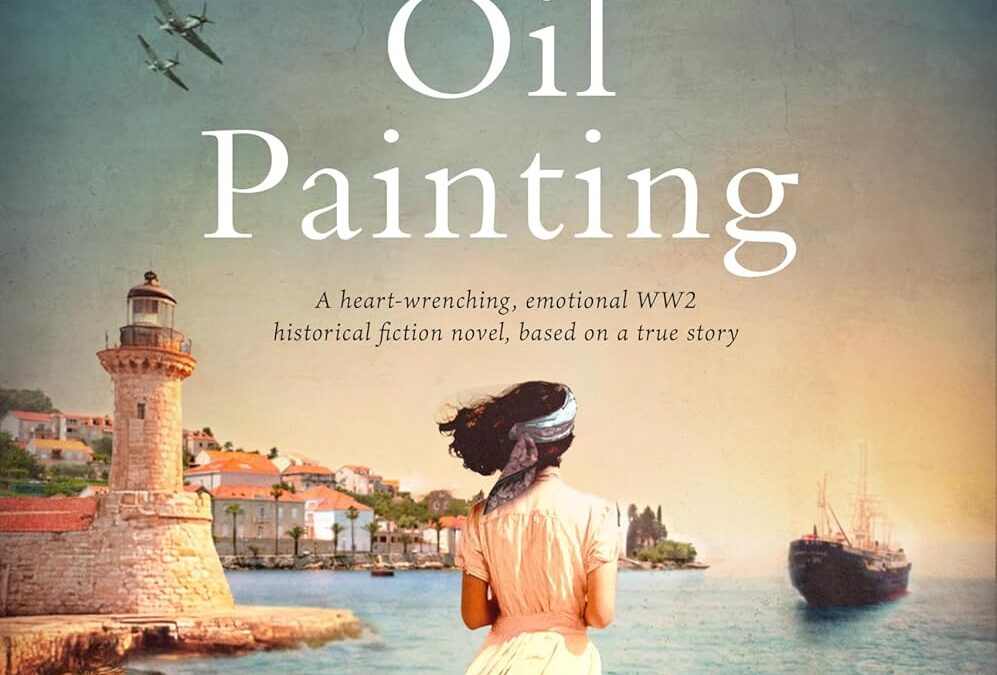 The Girl in the Oil Painting