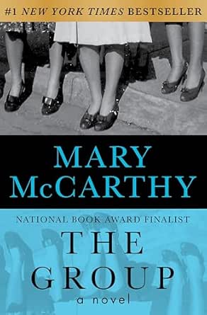 The Group by Mary McCarthy