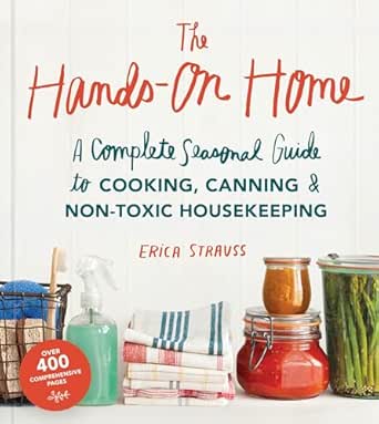 The Hands-On Home by Erica Strauss