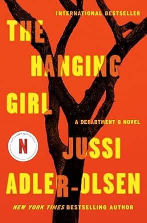 The Hanging Girl by Jussi Adler-Olsen
