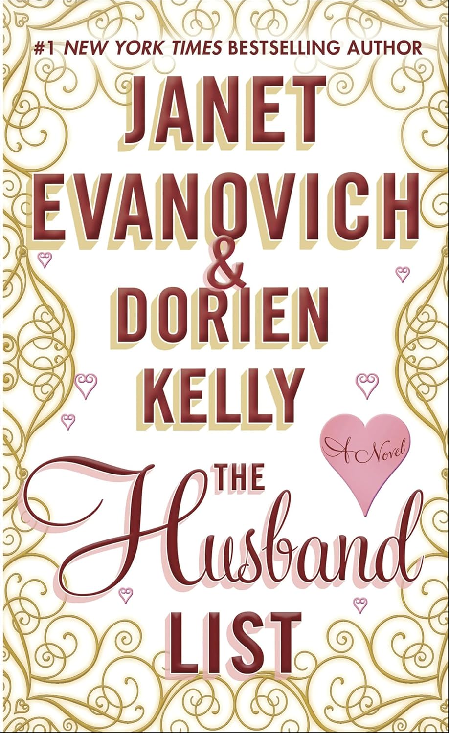 The Husband List by Janet Evanovich