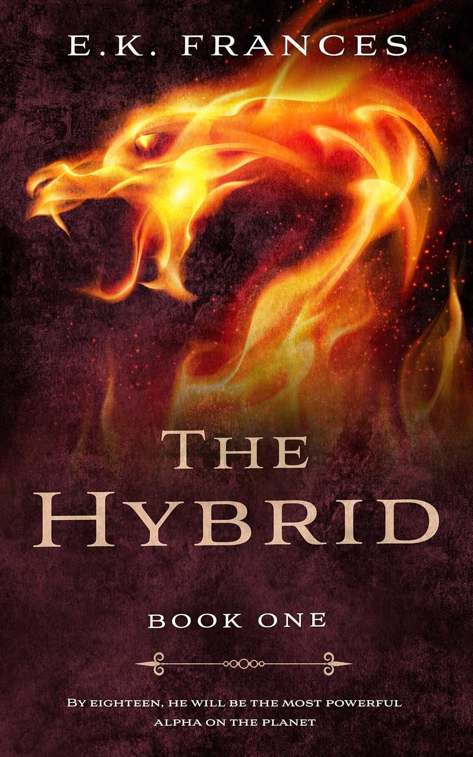 The Hybrid by E.K. Frances