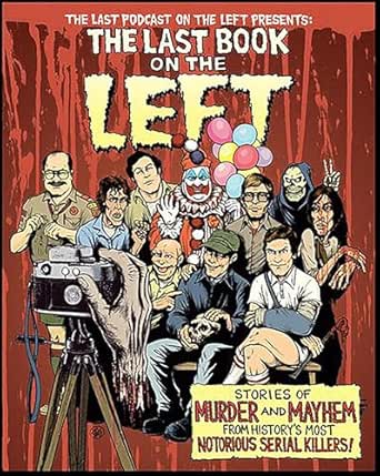 The Last Book on the Left by Ben Kissel