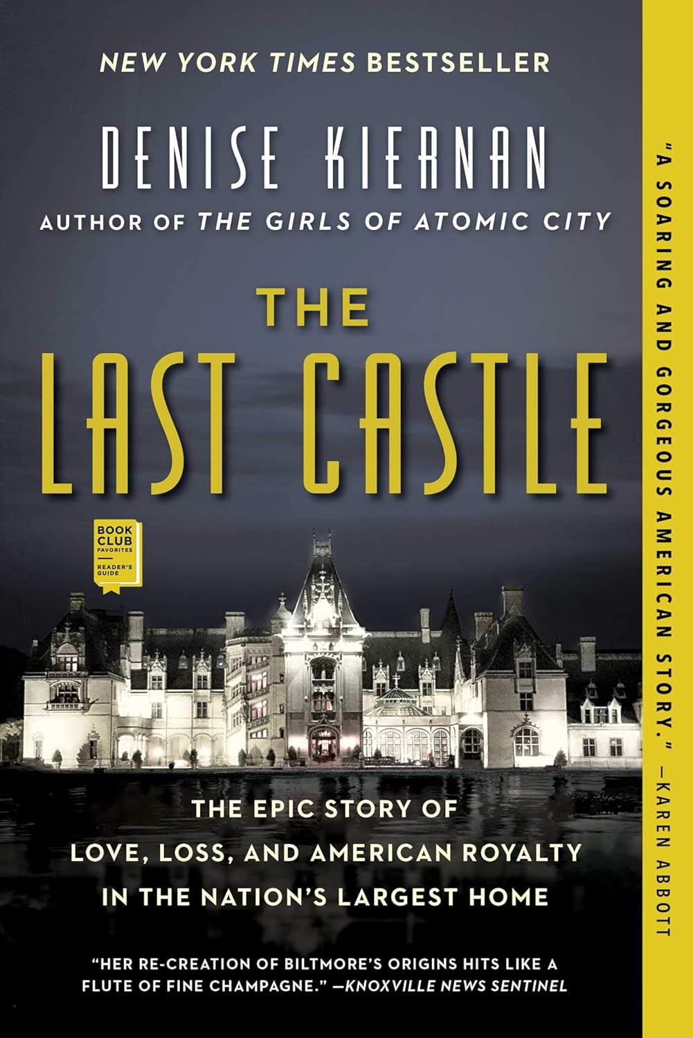 The Last Castle by Denise Kiernan