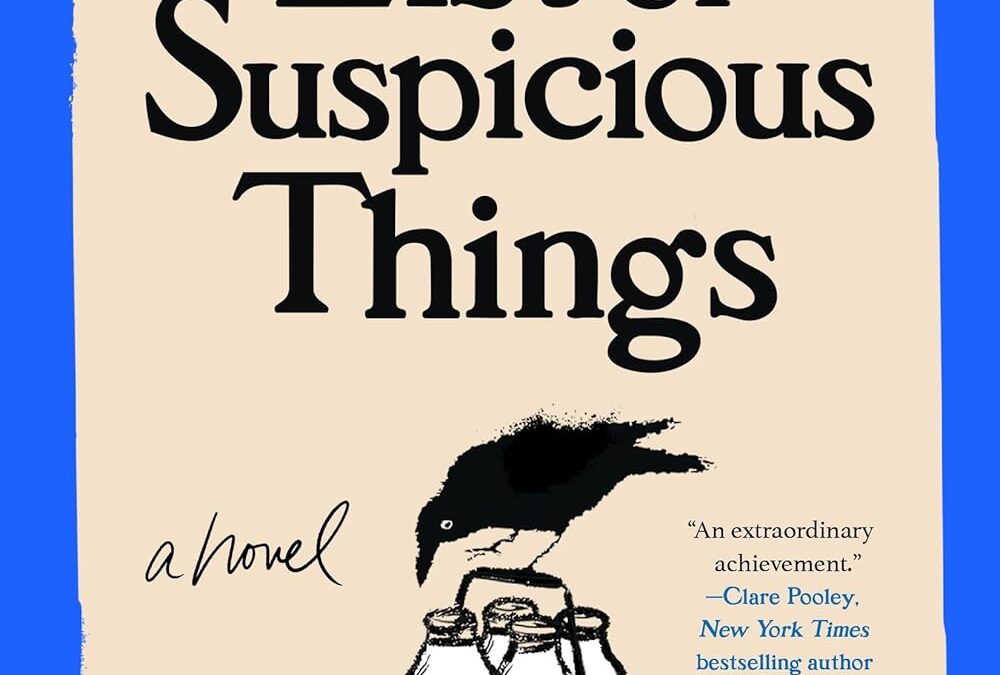The List of Suspicious Things
