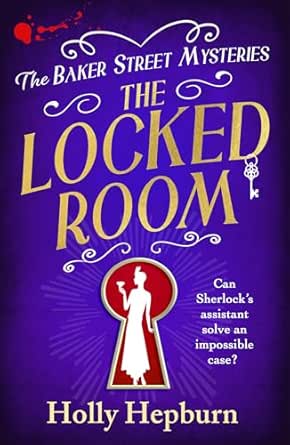The Locked Room by Holly Hepburn