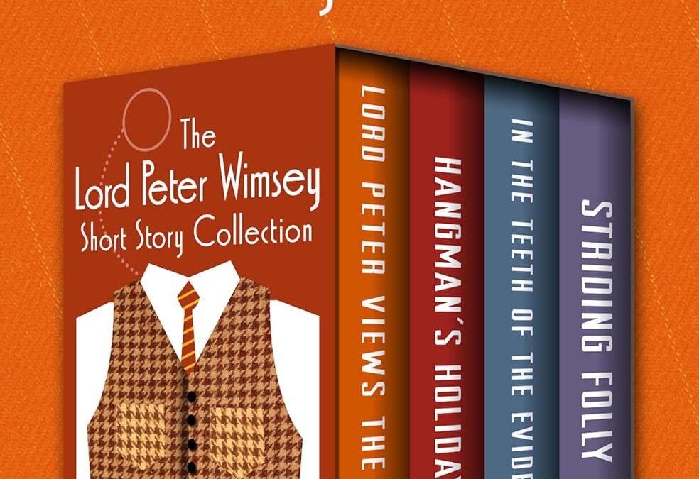 The Lord Peter Wimsey Short Story Collection