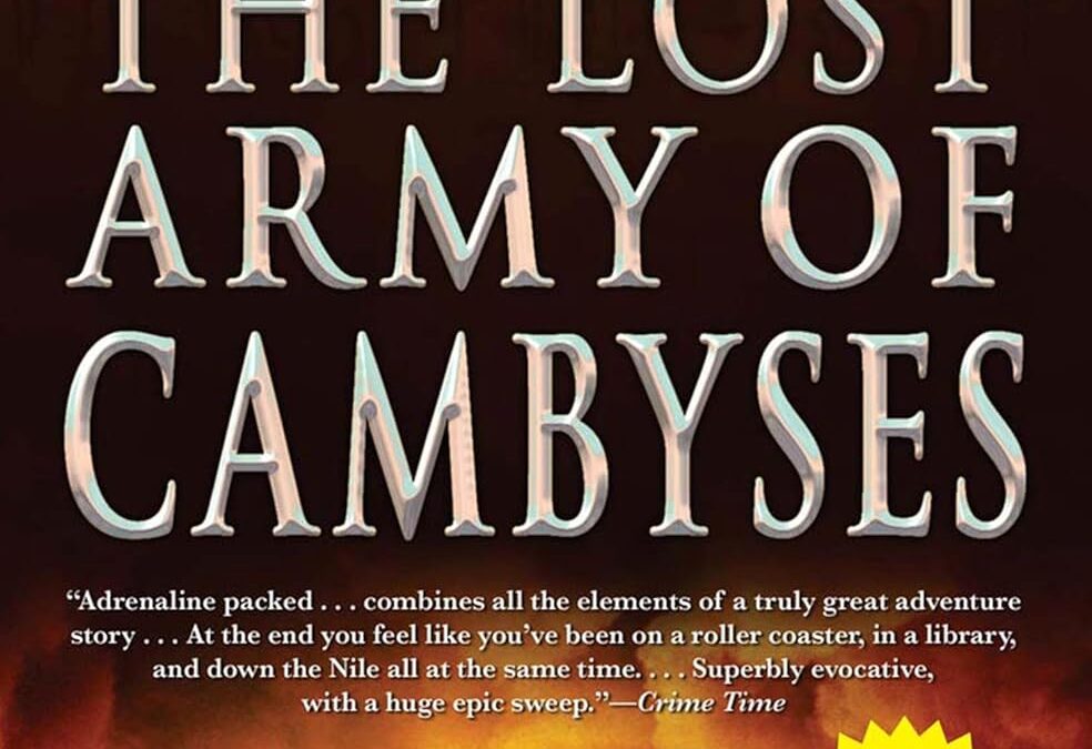 The Lost Army of Cambyses