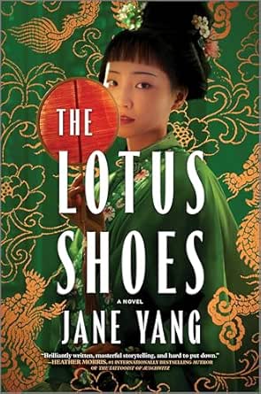 The Lotus Shoes by Jane Yang