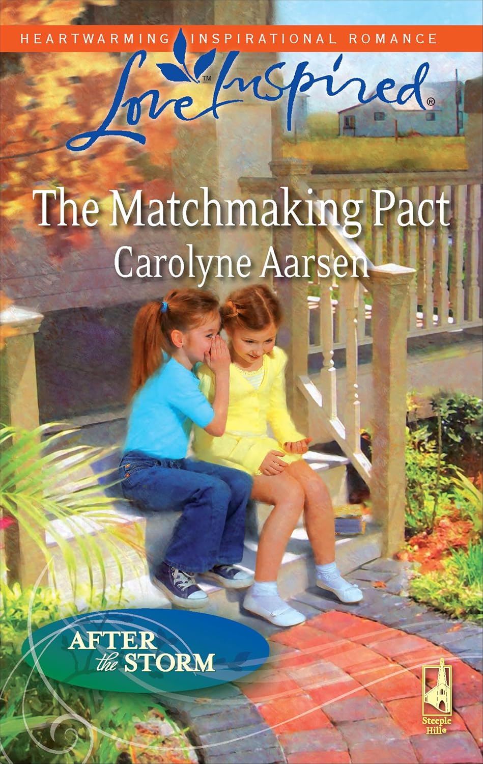 The Matchmaking Pact by Carolyne Aarsen